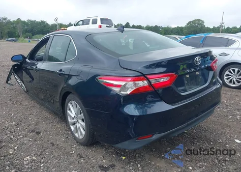 2020 Toyota Camry Le из США, поврежденный, VIN 4T1L11AK3LU914655